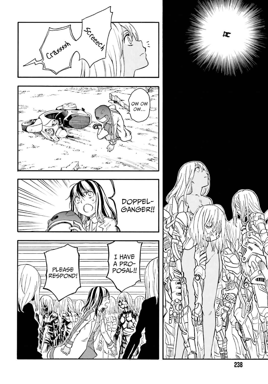 Page 14 Chapter 93 Toaru Majutsu no Index Gaiden - Toaru Kagaku no Railgun