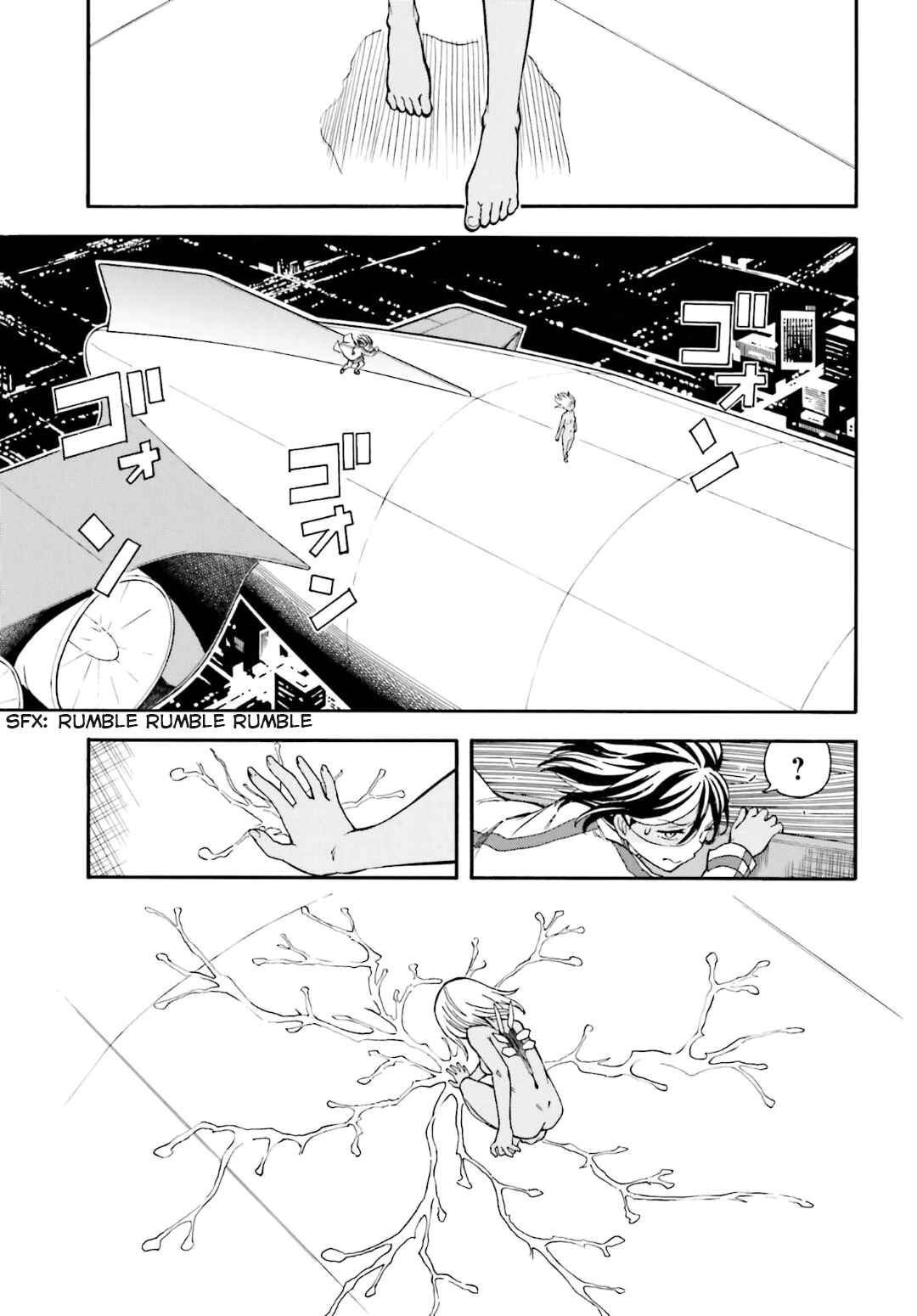 Page 17 Chapter 93 Toaru Majutsu no Index Gaiden - Toaru Kagaku no Railgun