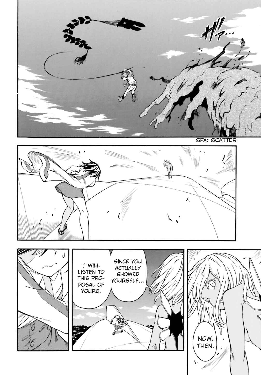Page 20 Chapter 93 Toaru Majutsu no Index Gaiden - Toaru Kagaku no Railgun