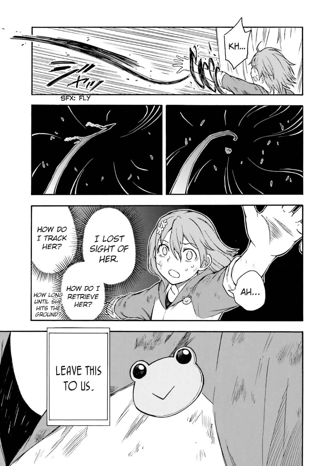 Page 27 Chapter 93 Toaru Majutsu no Index Gaiden - Toaru Kagaku no Railgun