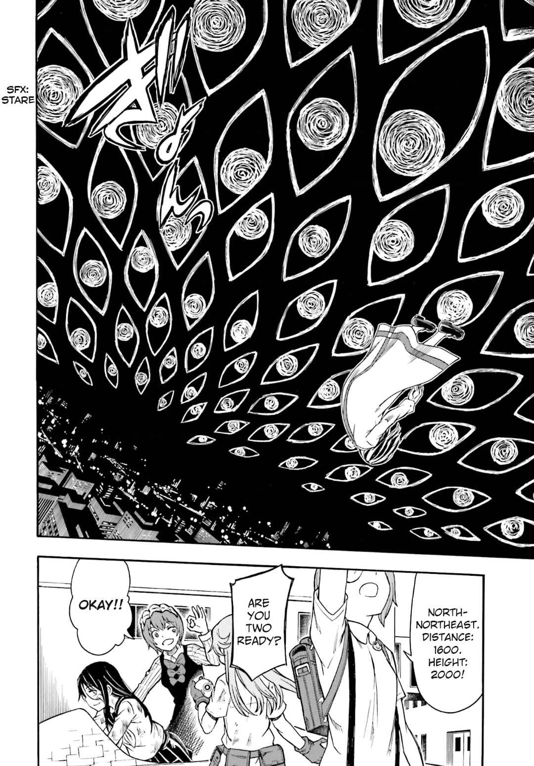 Page 28 Chapter 93 Toaru Majutsu no Index Gaiden - Toaru Kagaku no Railgun