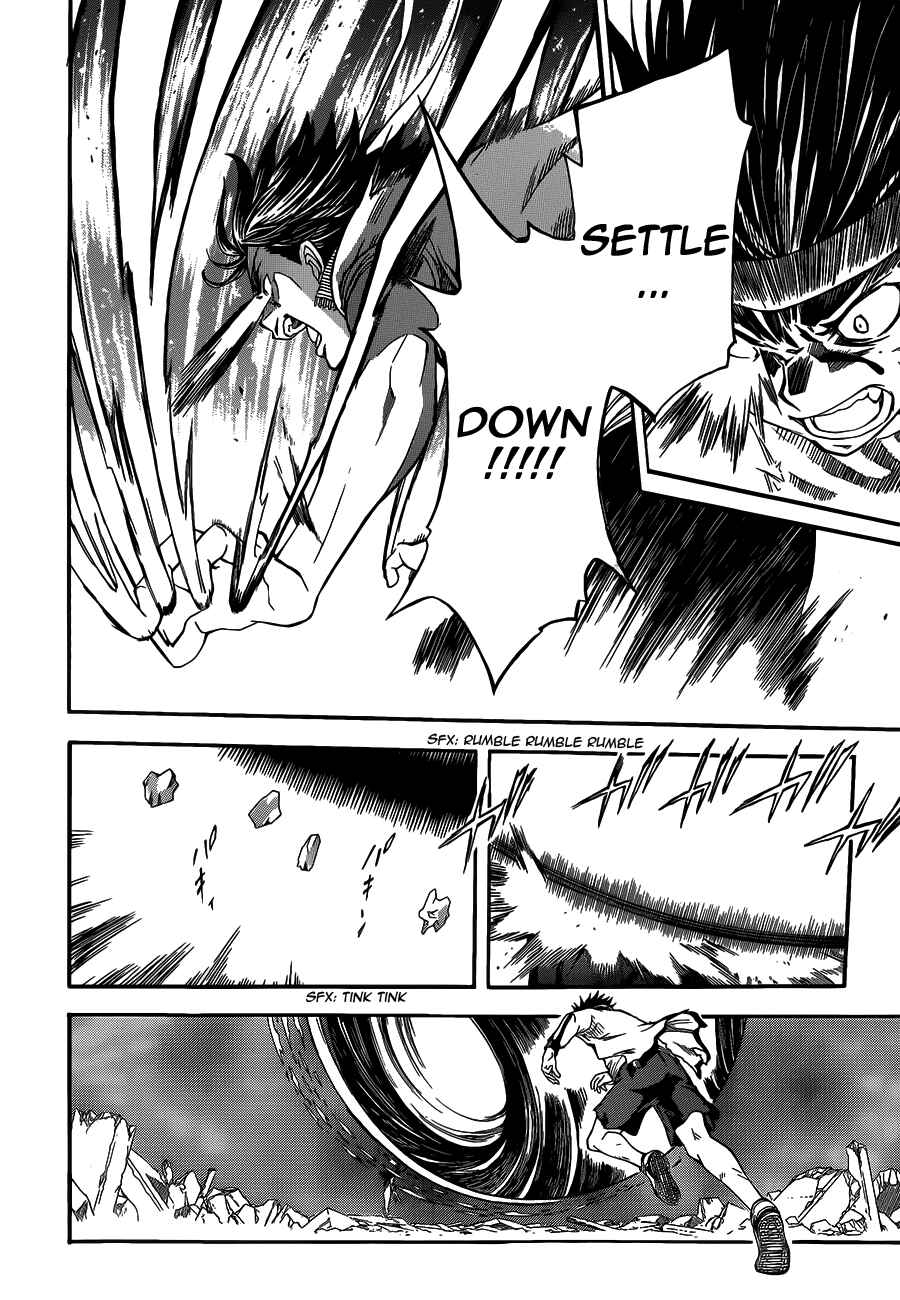 Page 12 Chapter 69 Toaru Majutsu no Index Gaiden - Toaru Kagaku no Railgun