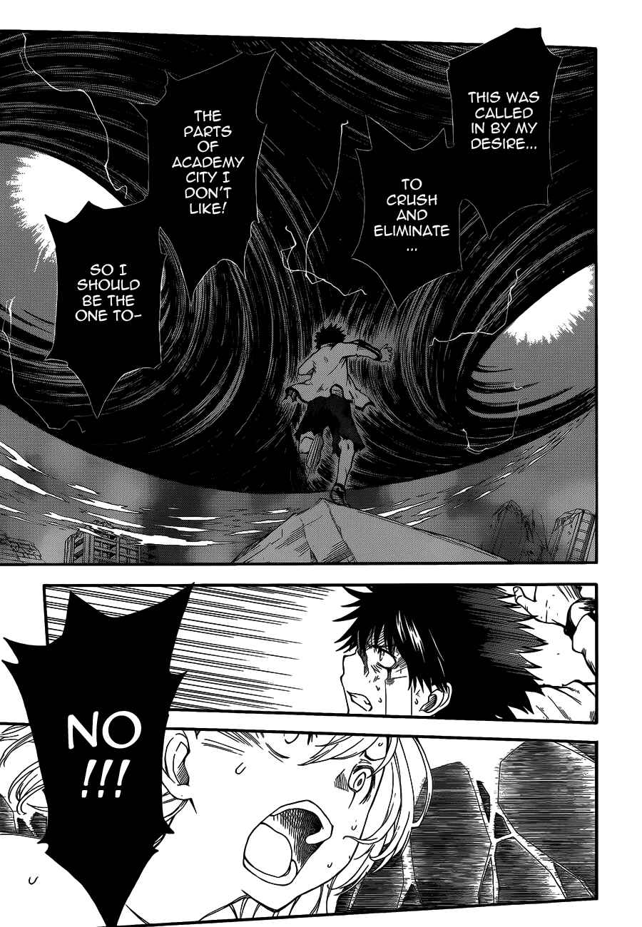 Page 15 Chapter 69 Toaru Majutsu no Index Gaiden - Toaru Kagaku no Railgun