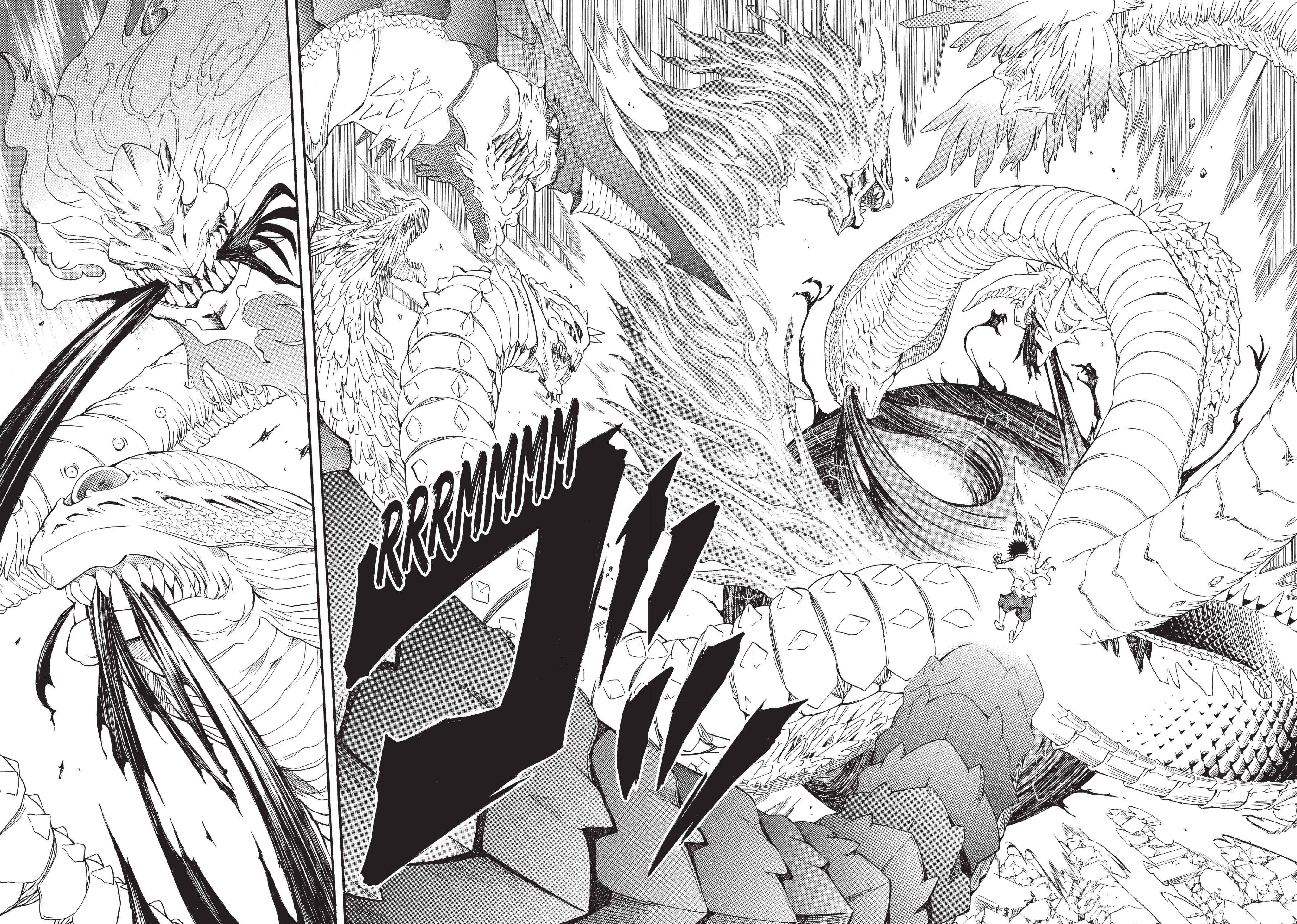 Page 19 Chapter 69 Toaru Majutsu no Index Gaiden - Toaru Kagaku no Railgun