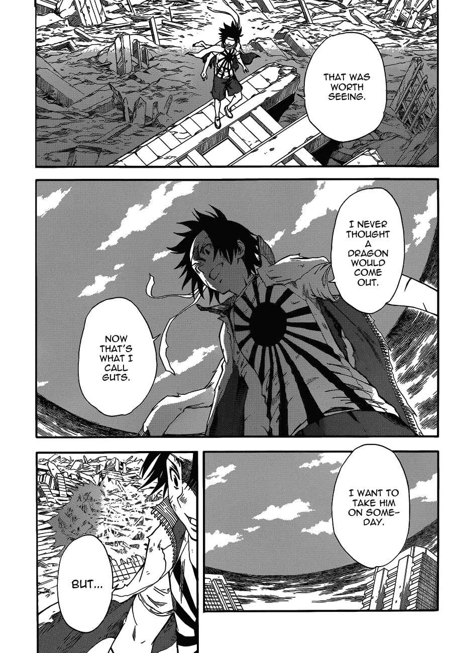 Page 24 Chapter 69 Toaru Majutsu no Index Gaiden - Toaru Kagaku no Railgun