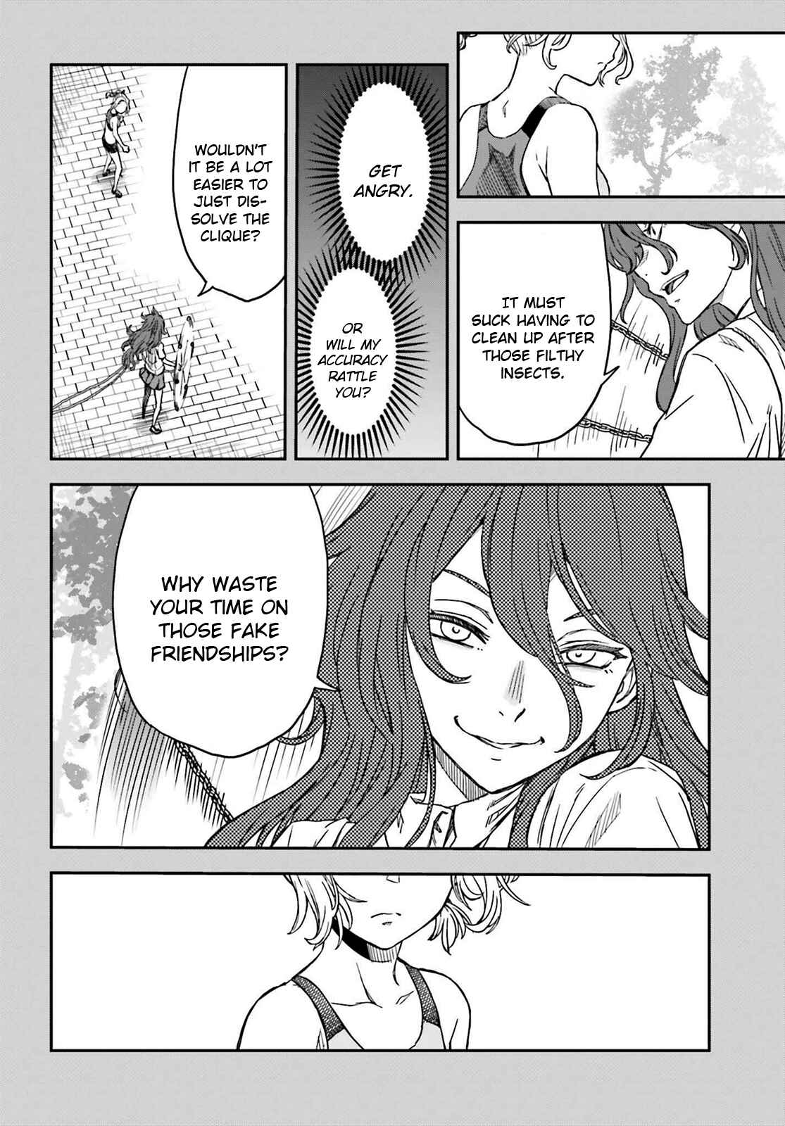 Page 10 Chapter 137 Toaru Majutsu no Index Gaiden - Toaru Kagaku no Railgun