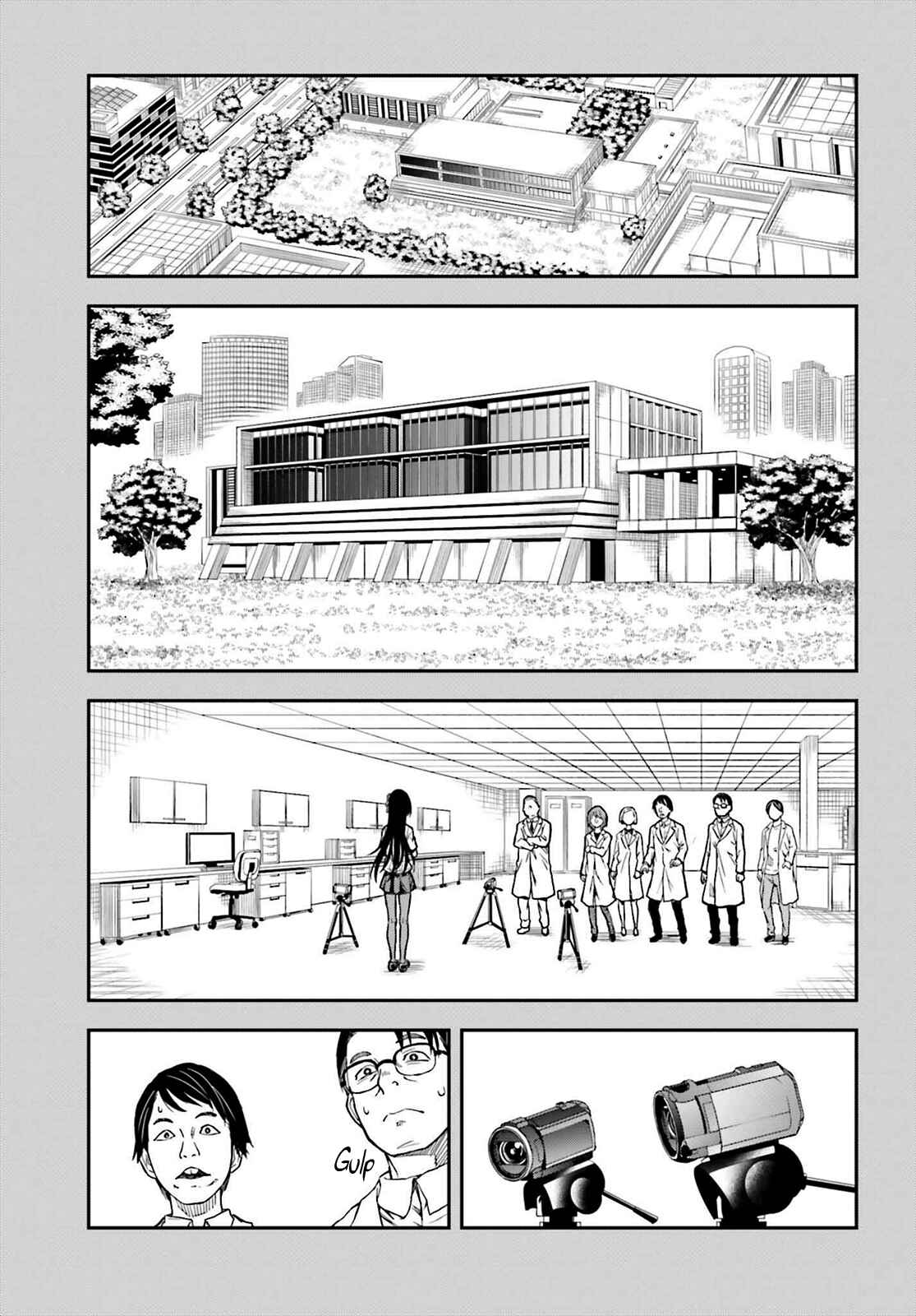 Page 15 Chapter 137 Toaru Majutsu no Index Gaiden - Toaru Kagaku no Railgun