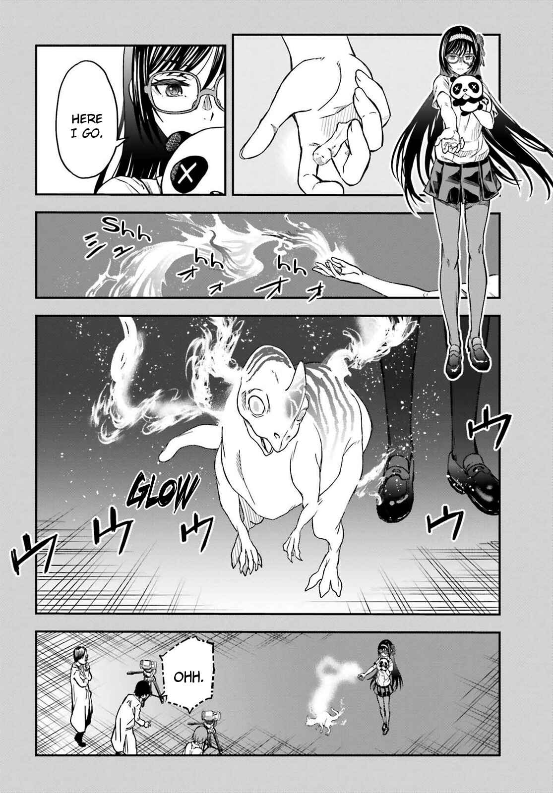 Page 16 Chapter 137 Toaru Majutsu no Index Gaiden - Toaru Kagaku no Railgun