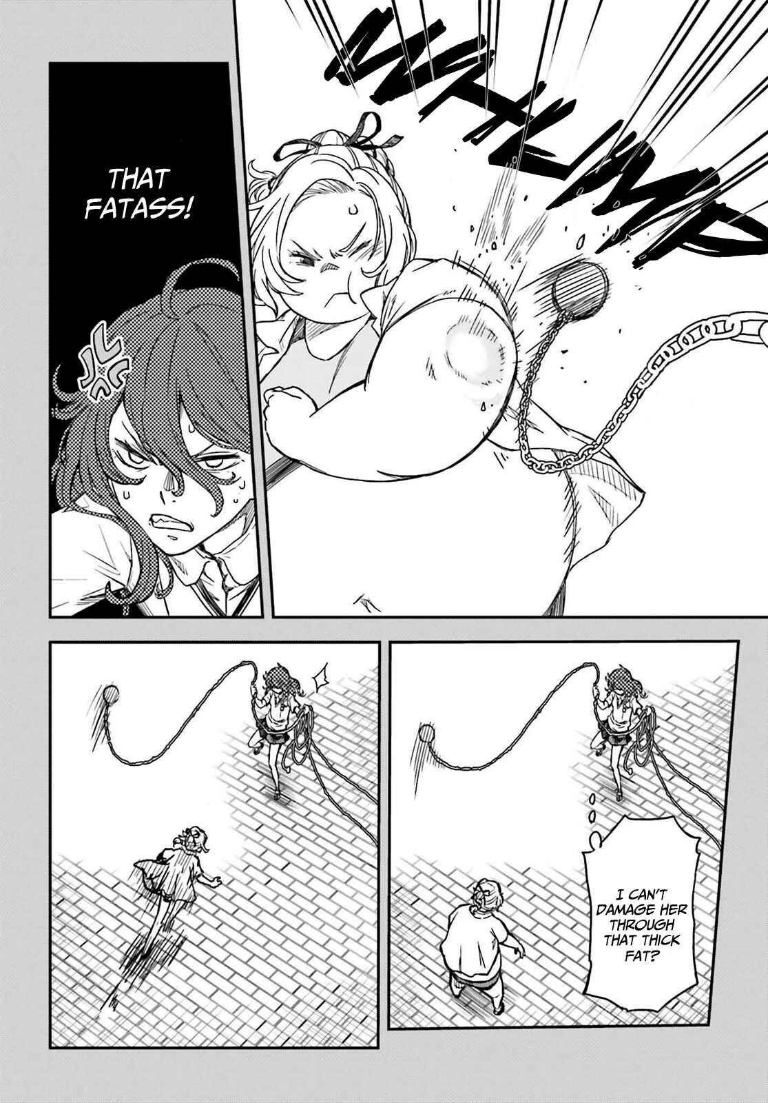 Page 2 Chapter 137 Toaru Majutsu no Index Gaiden - Toaru Kagaku no Railgun