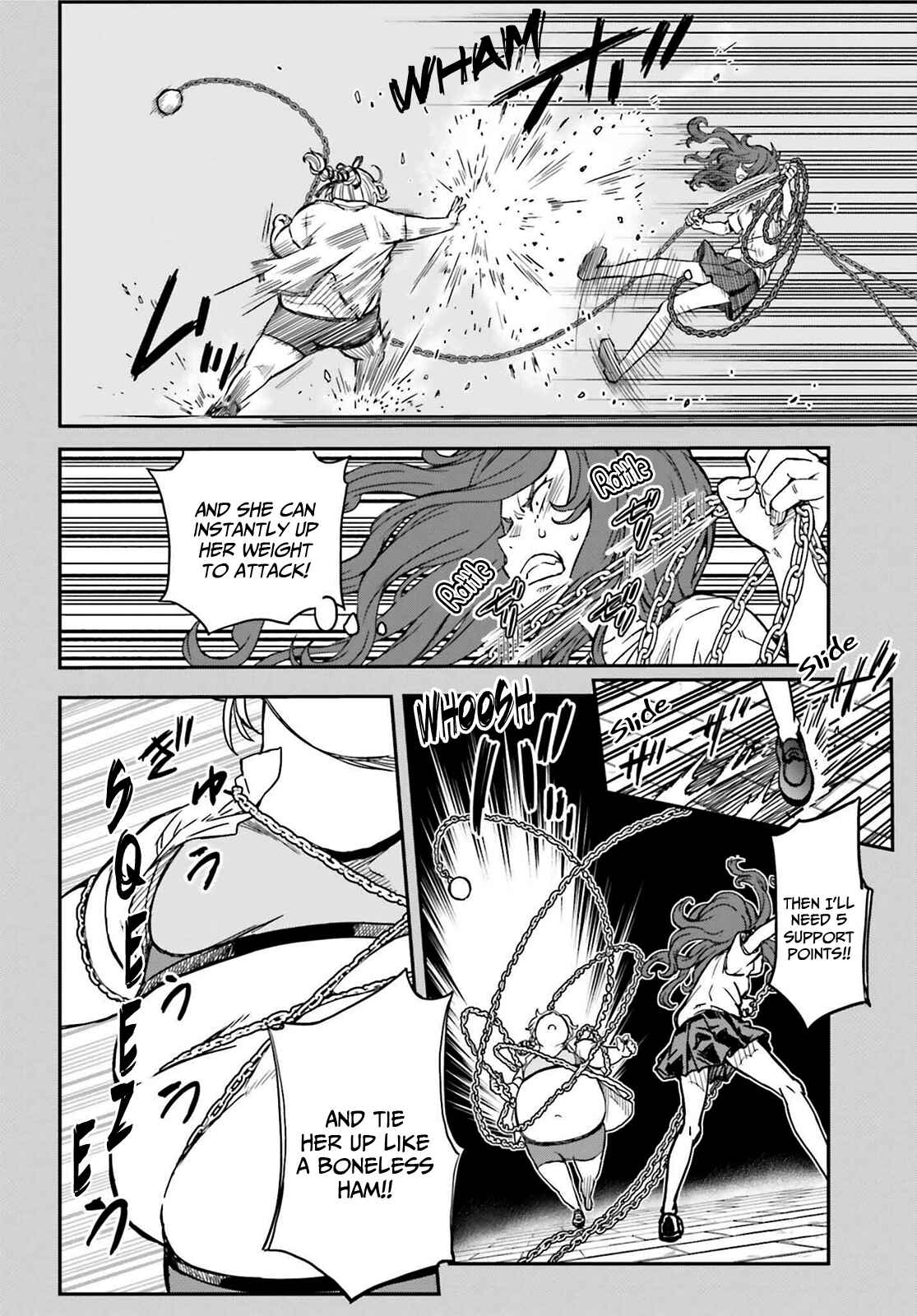 Page 4 Chapter 137 Toaru Majutsu no Index Gaiden - Toaru Kagaku no Railgun