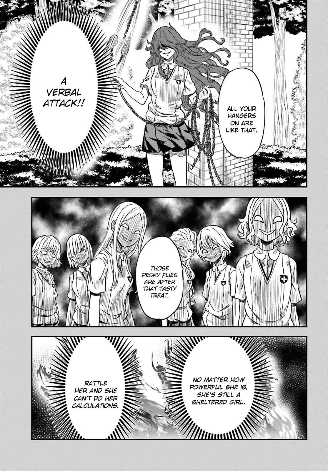 Page 9 Chapter 137 Toaru Majutsu no Index Gaiden - Toaru Kagaku no Railgun