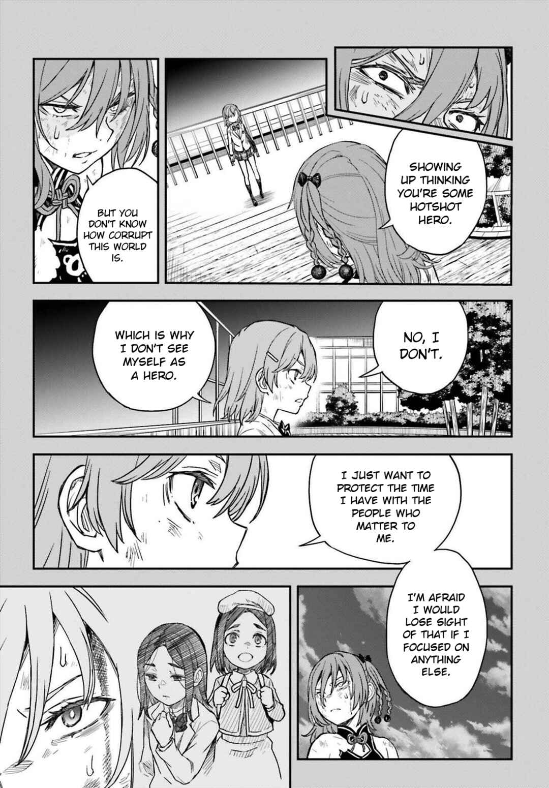 Page 16 Chapter 166 Toaru Majutsu no Index Gaiden - Toaru Kagaku no Railgun