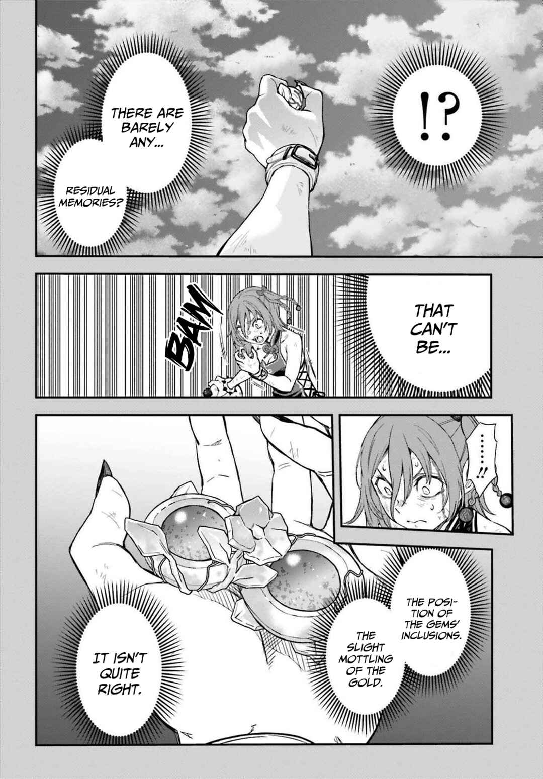 Page 9 Chapter 166 Toaru Majutsu no Index Gaiden - Toaru Kagaku no Railgun