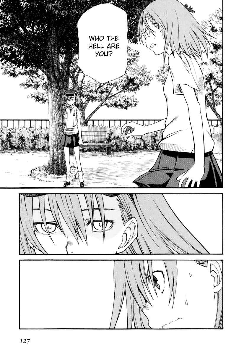 Page 1 Chapter 22 Toaru Majutsu no Index Gaiden - Toaru Kagaku no Railgun