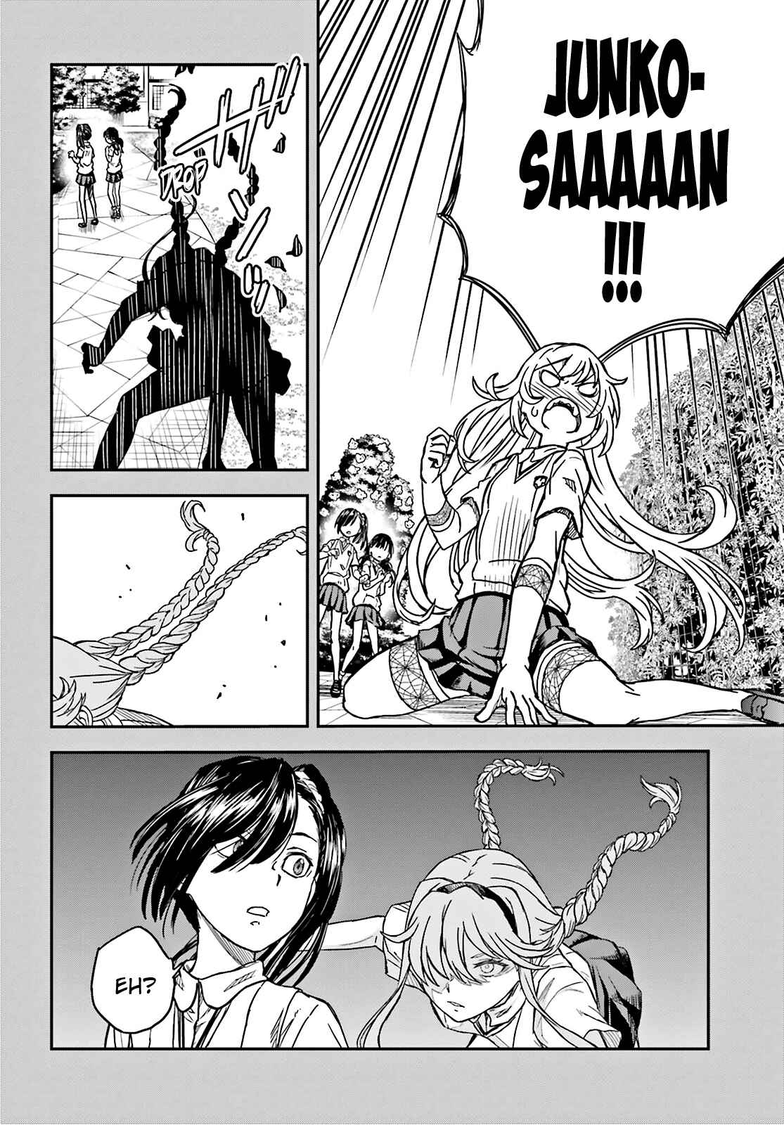 Page 10 Chapter 135 Toaru Majutsu no Index Gaiden - Toaru Kagaku no Railgun