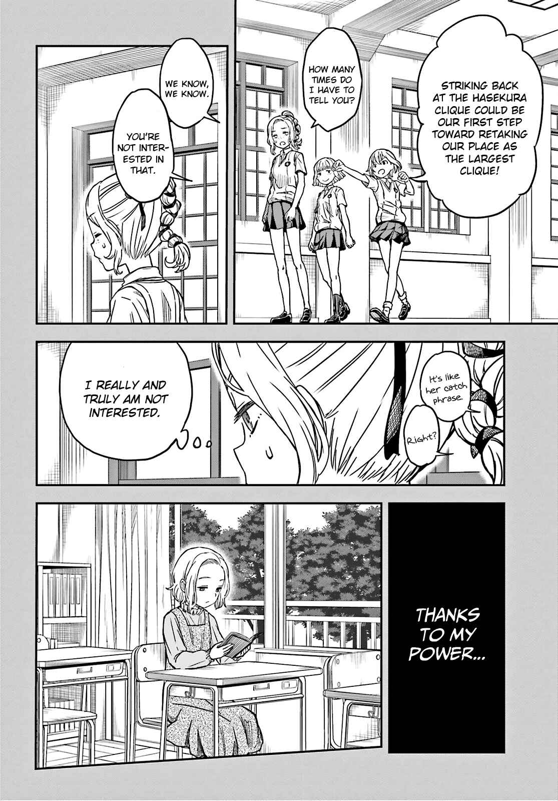 Page 14 Chapter 135 Toaru Majutsu no Index Gaiden - Toaru Kagaku no Railgun