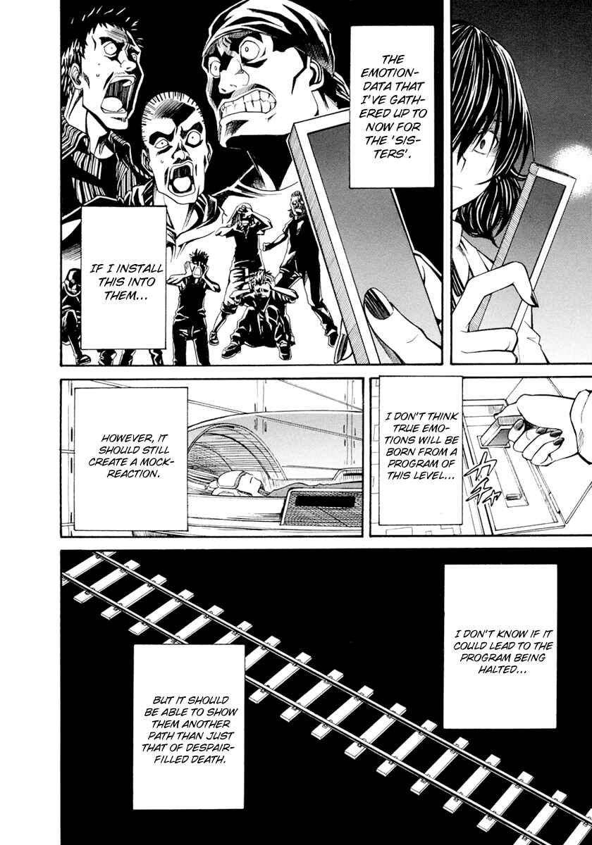 Page 27 Chapter 28 Toaru Majutsu no Index Gaiden - Toaru Kagaku no Railgun
