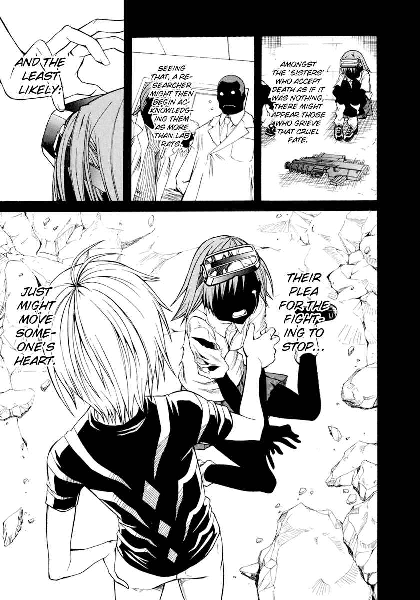 Page 28 Chapter 28 Toaru Majutsu no Index Gaiden - Toaru Kagaku no Railgun