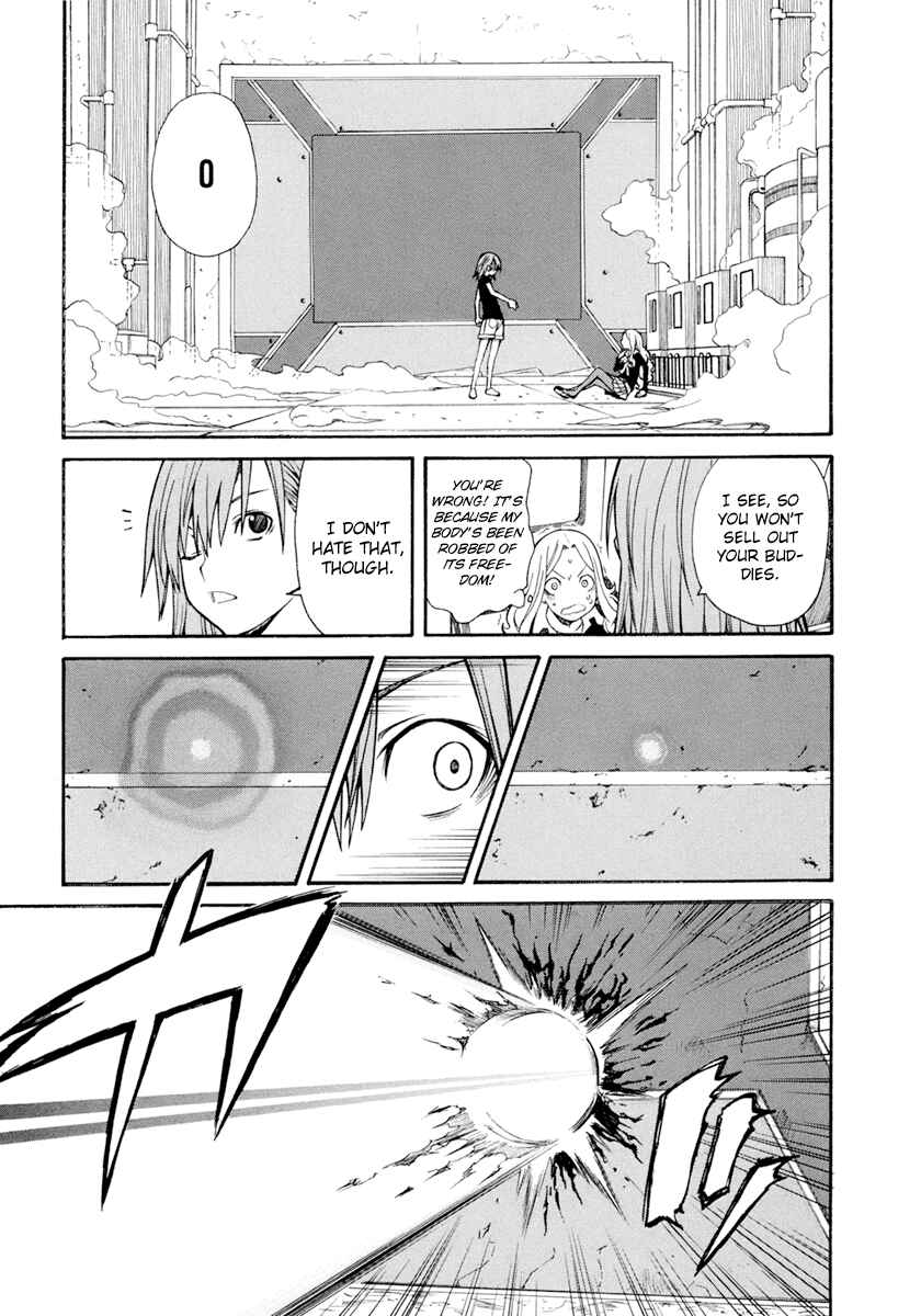 Page 5 Chapter 28 Toaru Majutsu no Index Gaiden - Toaru Kagaku no Railgun