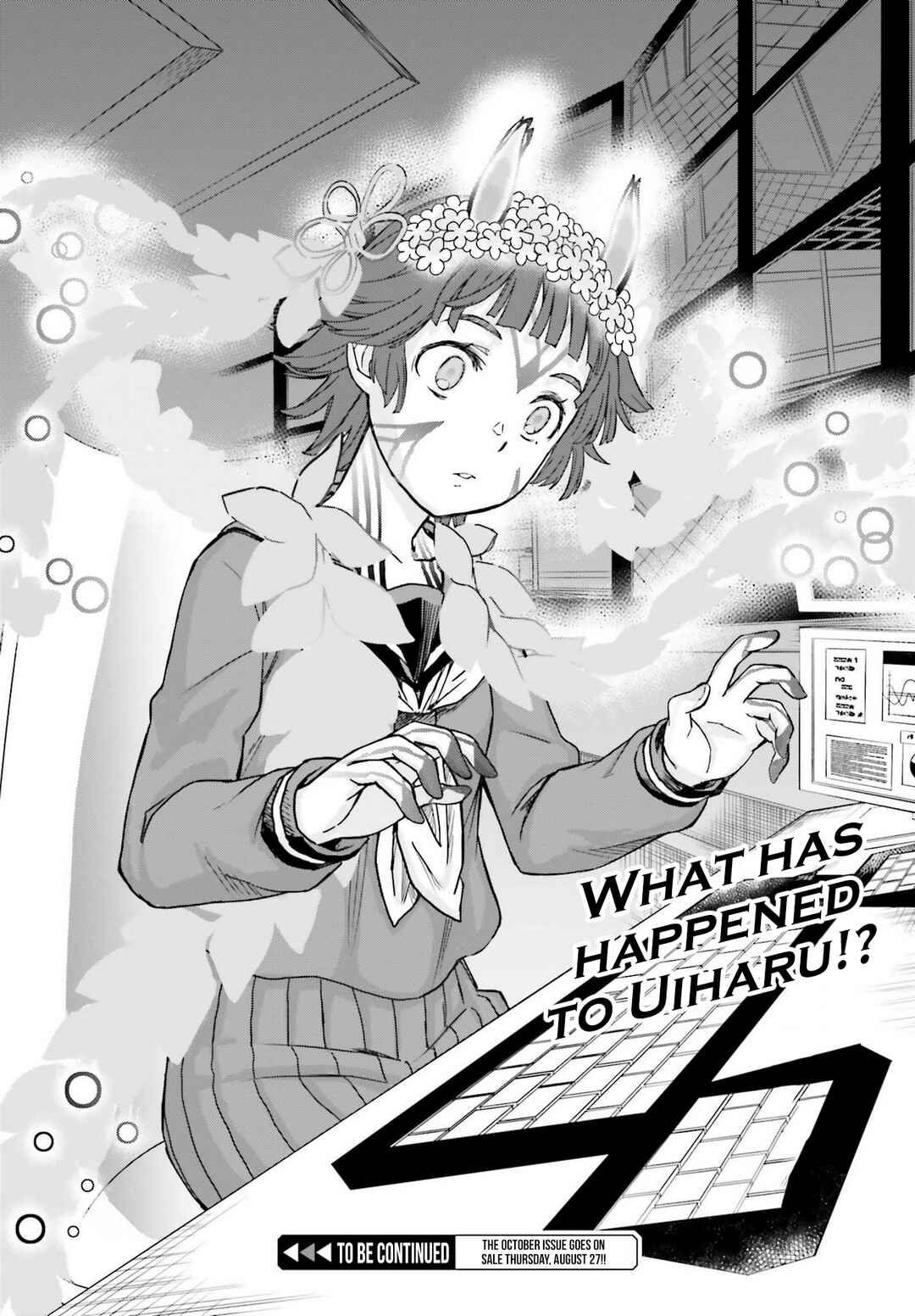 Page 16 Chapter 126 Toaru Majutsu no Index Gaiden - Toaru Kagaku no Railgun