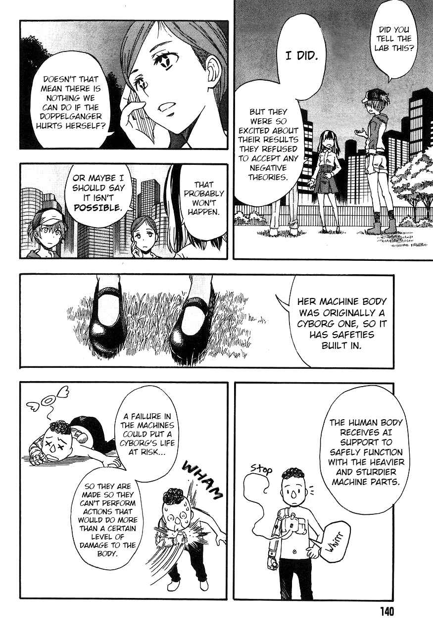 Page 2 Chapter 88 Toaru Majutsu no Index Gaiden - Toaru Kagaku no Railgun
