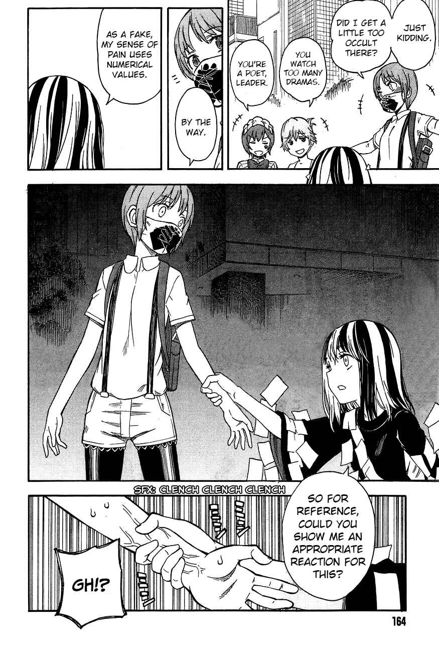 Page 26 Chapter 88 Toaru Majutsu no Index Gaiden - Toaru Kagaku no Railgun