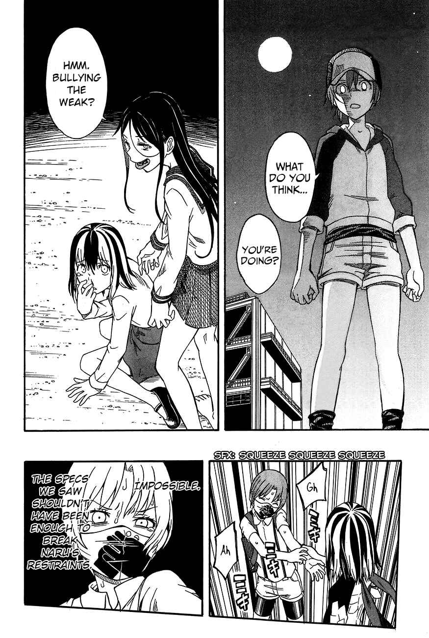 Page 28 Chapter 88 Toaru Majutsu no Index Gaiden - Toaru Kagaku no Railgun