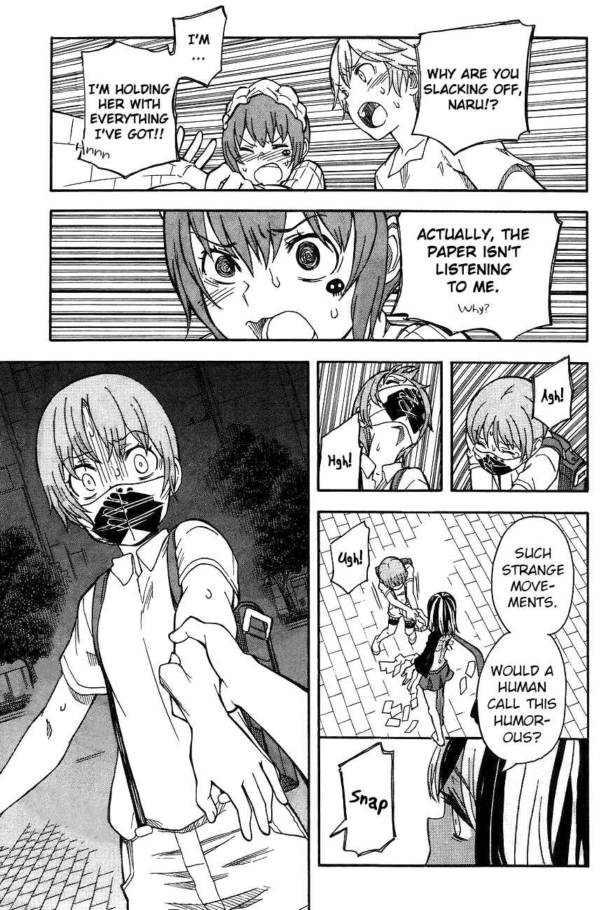 Page 29 Chapter 88 Toaru Majutsu no Index Gaiden - Toaru Kagaku no Railgun