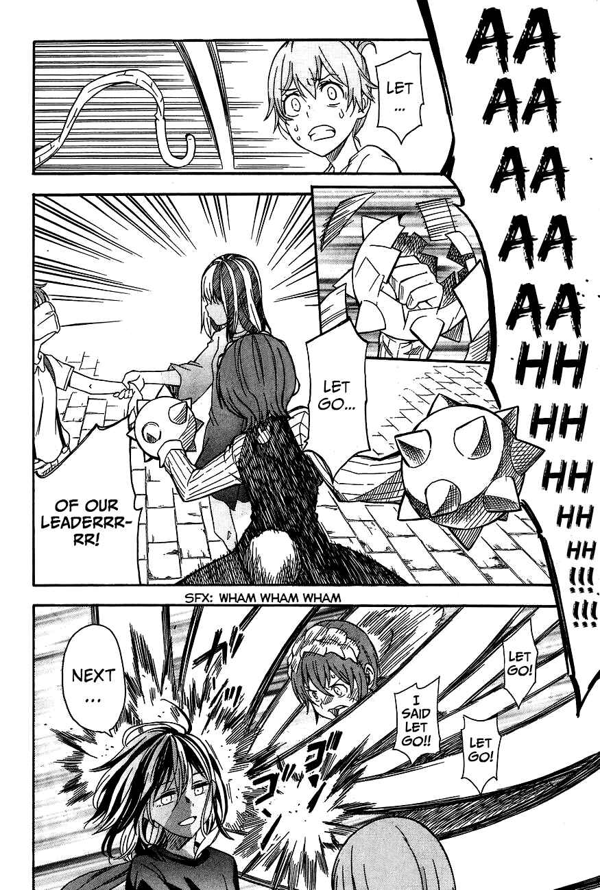 Page 30 Chapter 88 Toaru Majutsu no Index Gaiden - Toaru Kagaku no Railgun