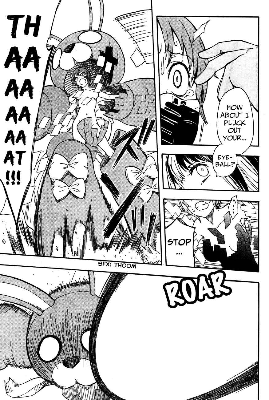 Page 31 Chapter 88 Toaru Majutsu no Index Gaiden - Toaru Kagaku no Railgun