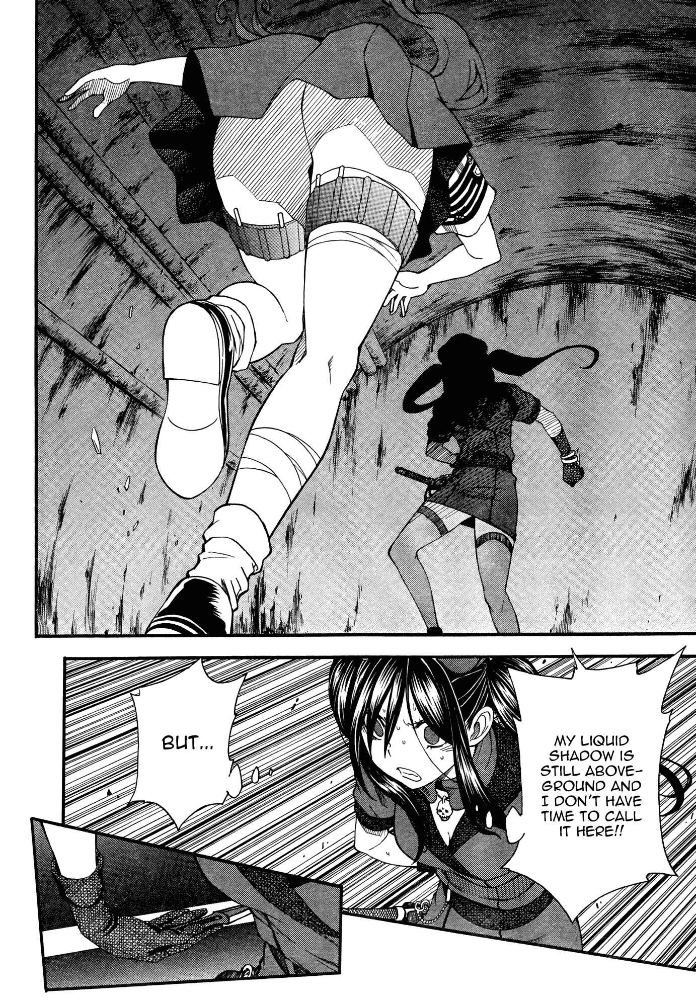 Page 2 Chapter 68 Toaru Majutsu no Index Gaiden - Toaru Kagaku no Railgun