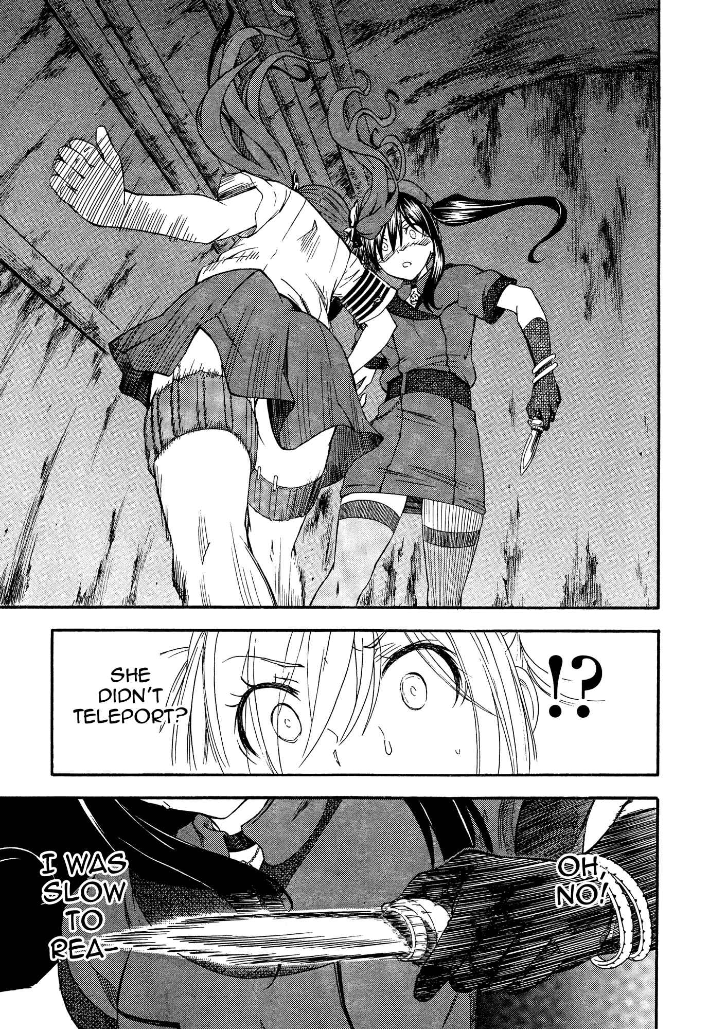 Page 7 Chapter 68 Toaru Majutsu no Index Gaiden - Toaru Kagaku no Railgun