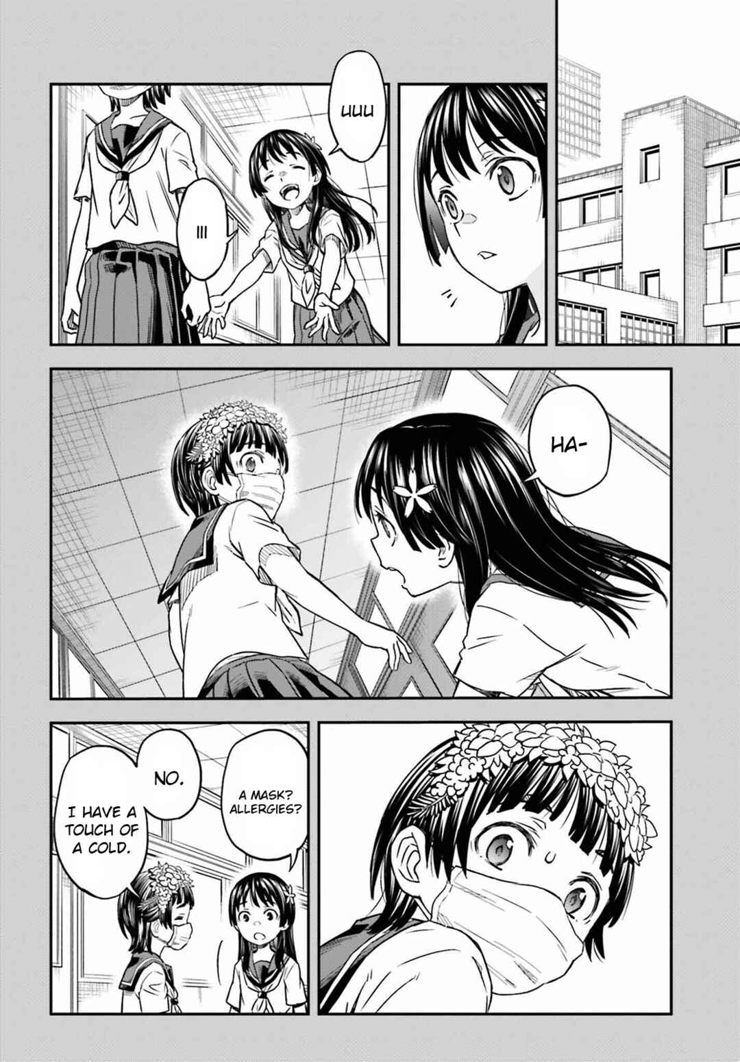 Page 12 Chapter 170 Toaru Majutsu no Index Gaiden - Toaru Kagaku no Railgun