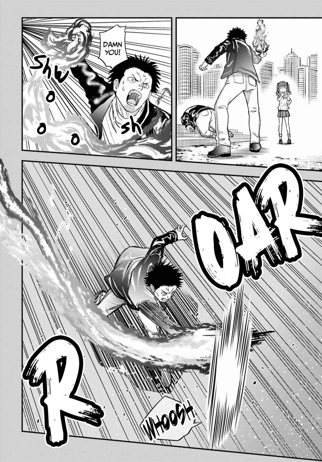 Page 20 Chapter 170 Toaru Majutsu no Index Gaiden - Toaru Kagaku no Railgun