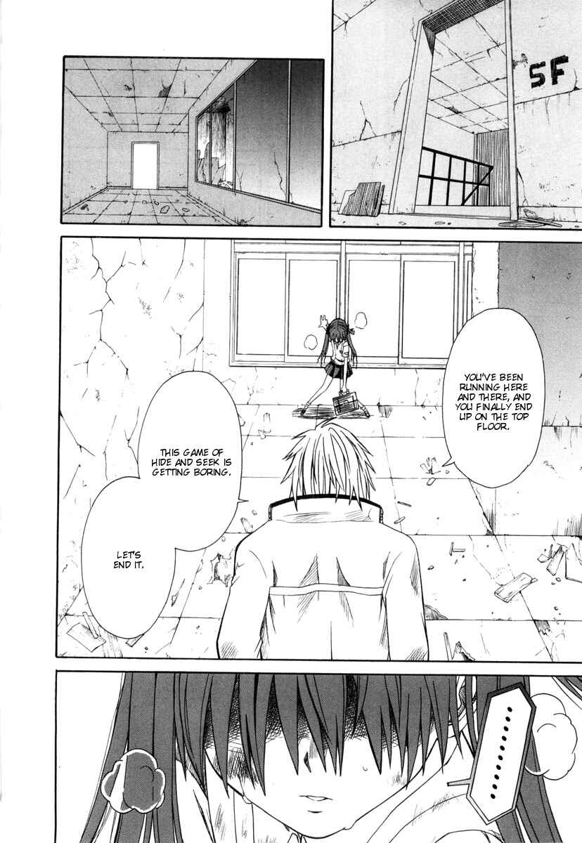 Page 18 Chapter 10 Toaru Majutsu no Index Gaiden - Toaru Kagaku no Railgun