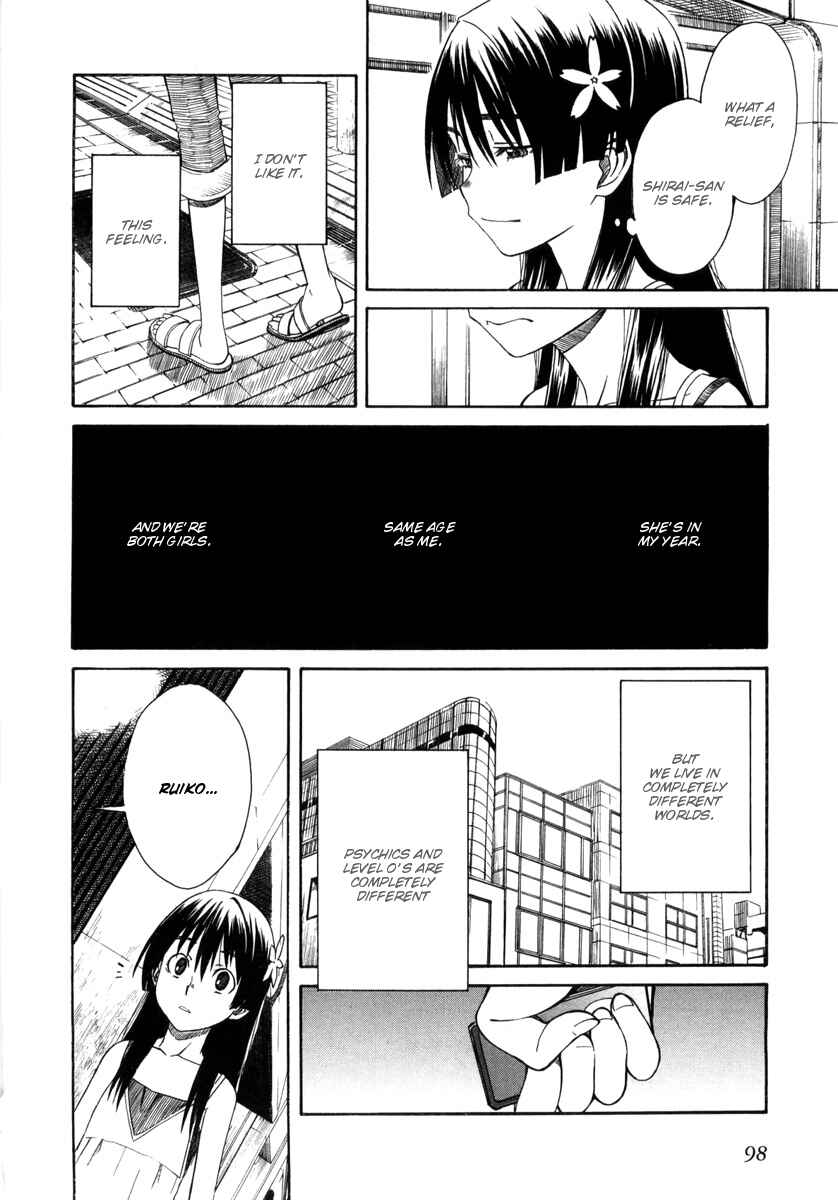 Page 34 Chapter 10 Toaru Majutsu no Index Gaiden - Toaru Kagaku no Railgun
