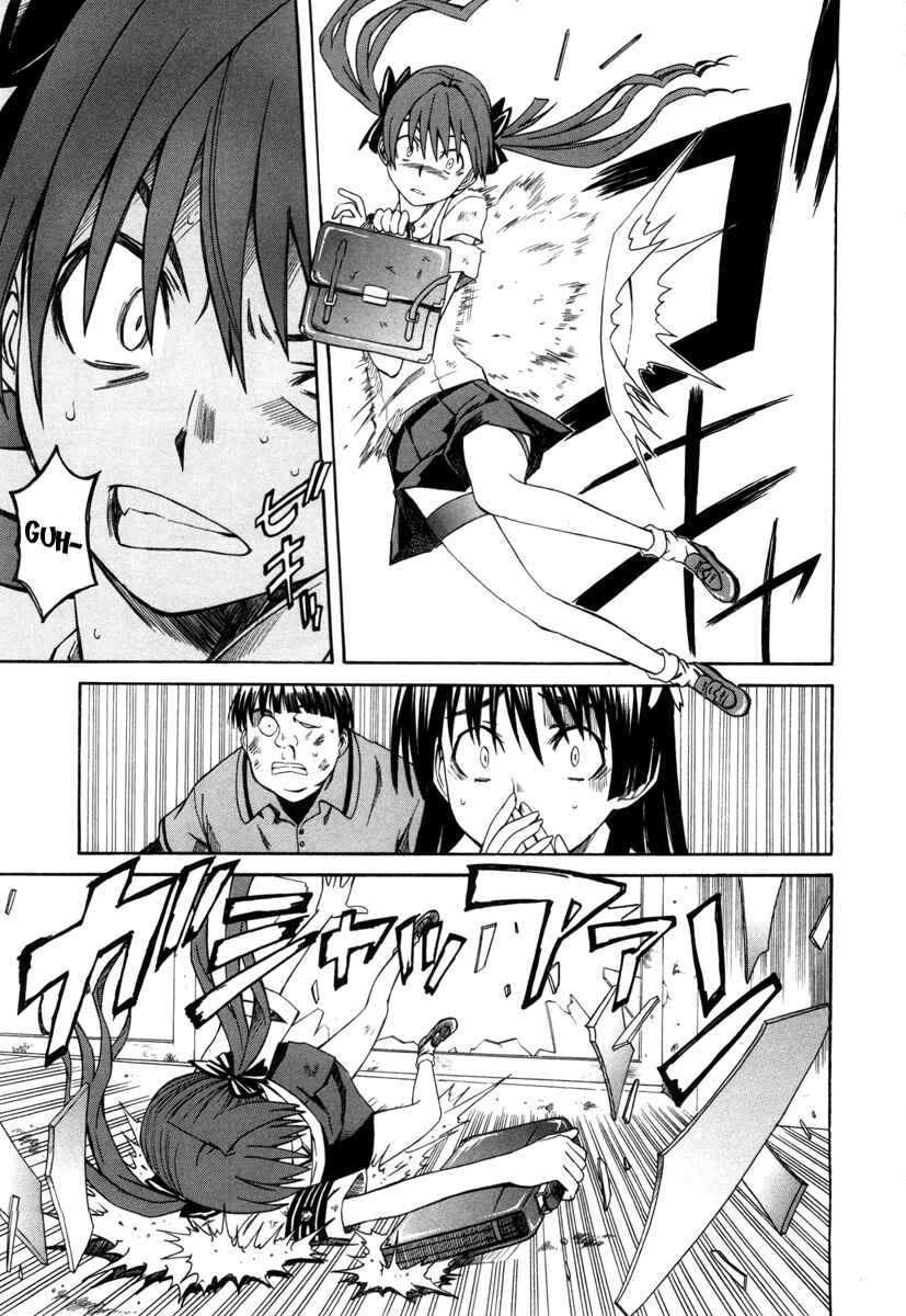Page 5 Chapter 10 Toaru Majutsu no Index Gaiden - Toaru Kagaku no Railgun