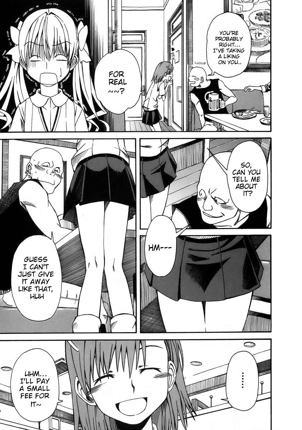 Page 17 Chapter 6 Toaru Majutsu no Index Gaiden - Toaru Kagaku no Railgun