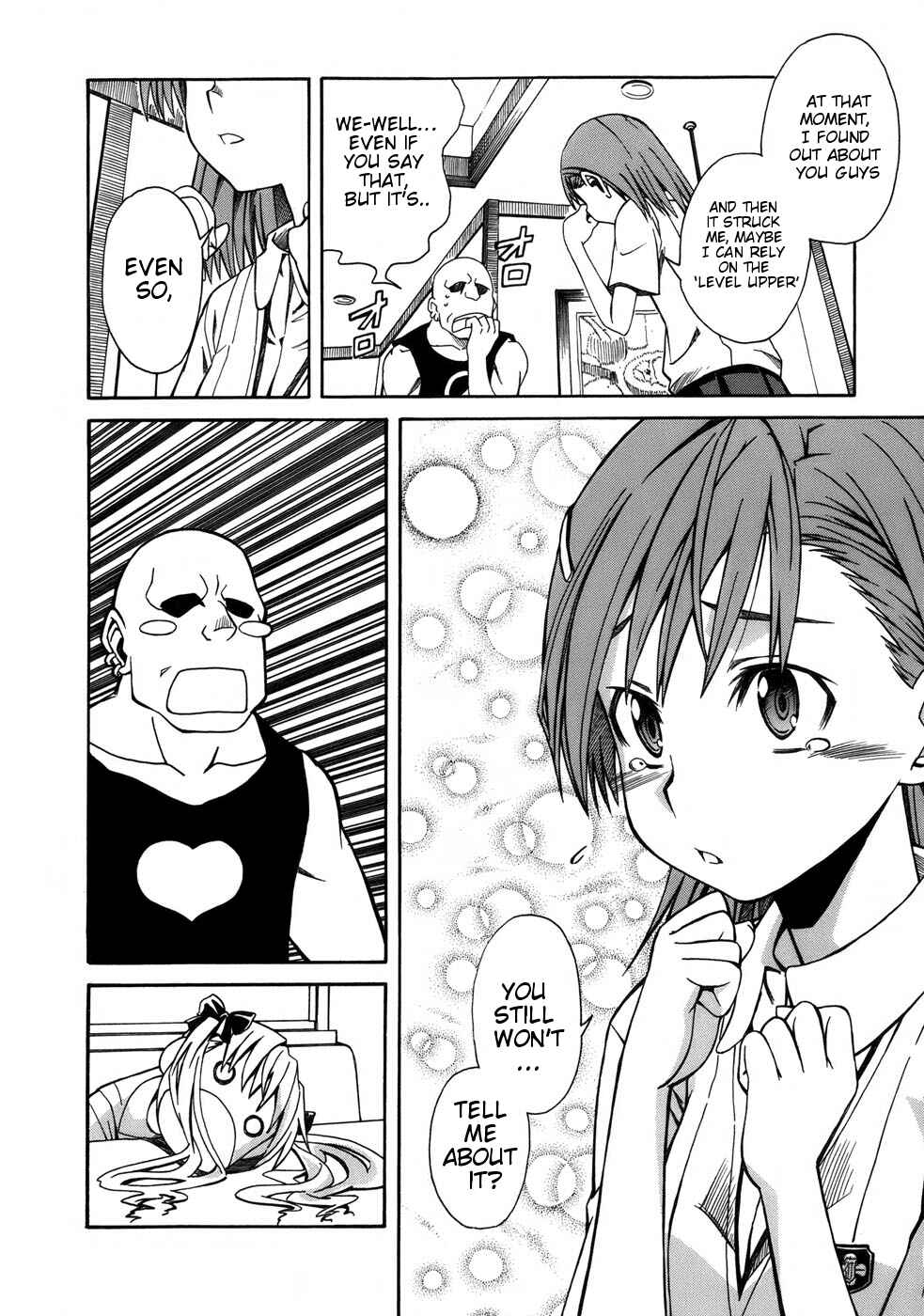 Page 20 Chapter 6 Toaru Majutsu no Index Gaiden - Toaru Kagaku no Railgun