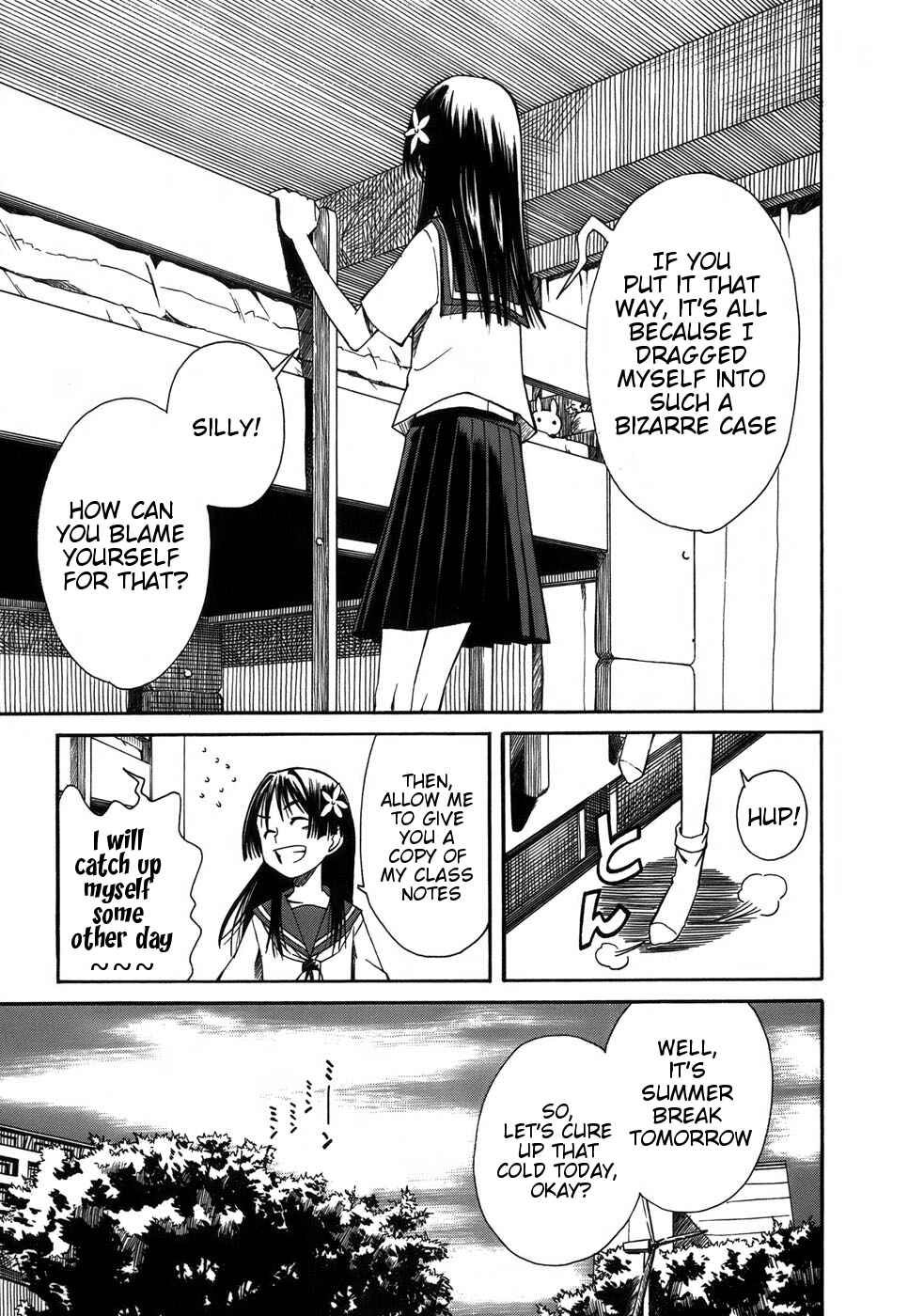 Page 3 Chapter 6 Toaru Majutsu no Index Gaiden - Toaru Kagaku no Railgun