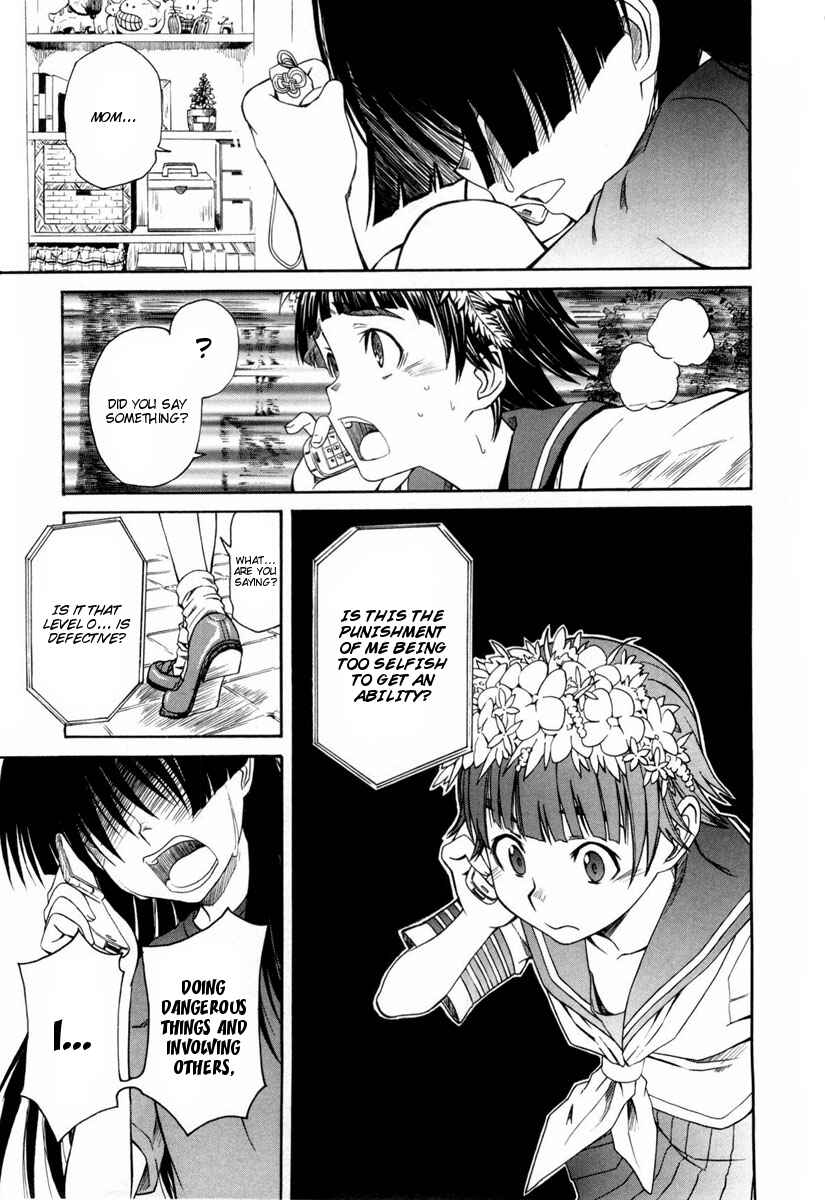 Page 20 Chapter 11 Toaru Majutsu no Index Gaiden - Toaru Kagaku no Railgun