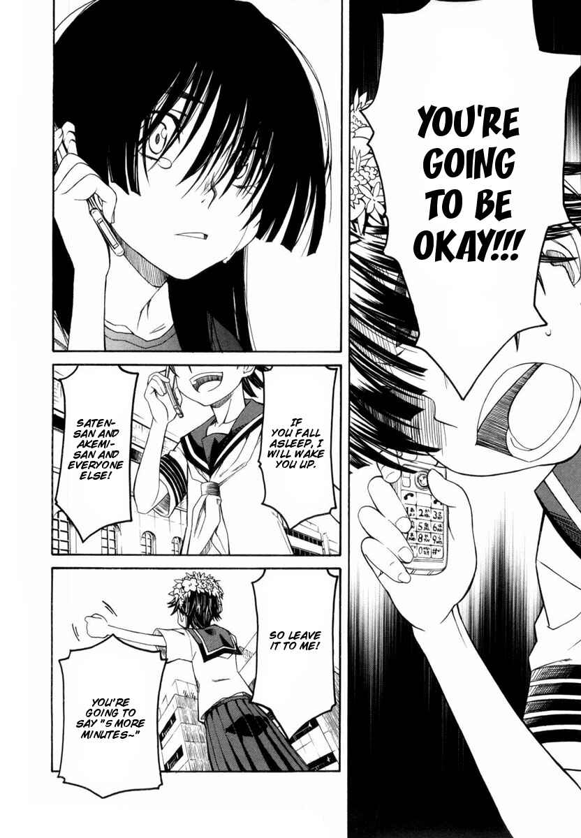 Page 21 Chapter 11 Toaru Majutsu no Index Gaiden - Toaru Kagaku no Railgun