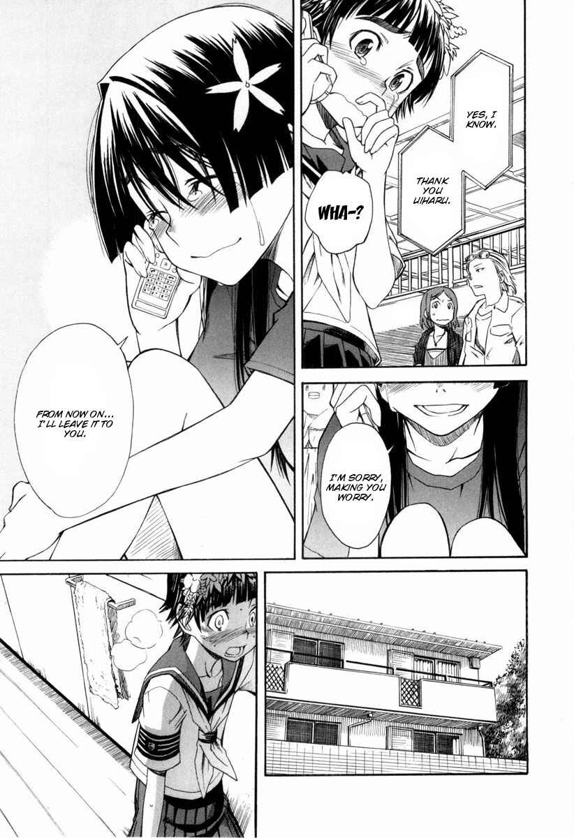 Page 24 Chapter 11 Toaru Majutsu no Index Gaiden - Toaru Kagaku no Railgun