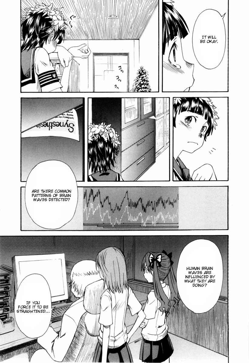 Page 28 Chapter 11 Toaru Majutsu no Index Gaiden - Toaru Kagaku no Railgun