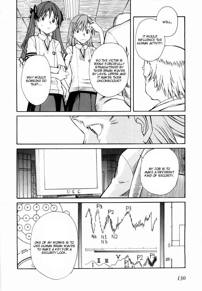 Page 29 Chapter 11 Toaru Majutsu no Index Gaiden - Toaru Kagaku no Railgun