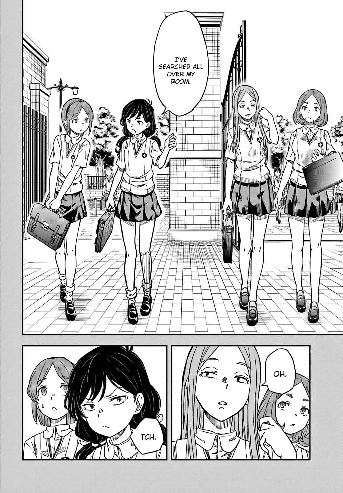 Page 2 Chapter 133 Toaru Majutsu no Index Gaiden - Toaru Kagaku no Railgun
