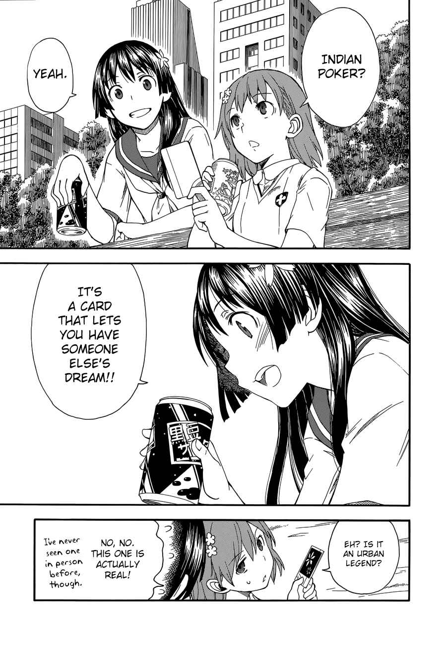 Page 11 Chapter 71 Toaru Majutsu no Index Gaiden - Toaru Kagaku no Railgun