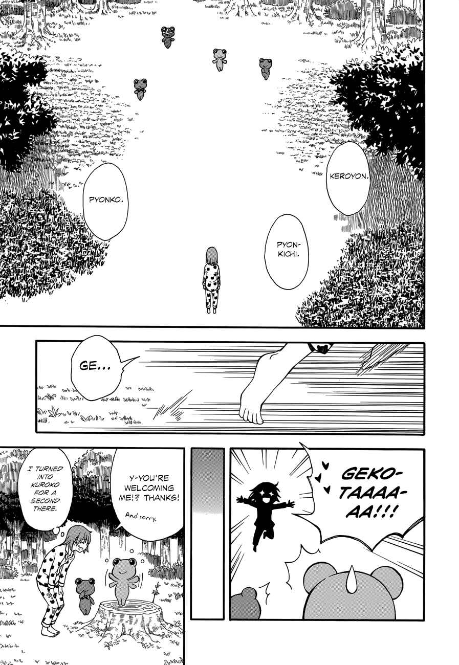 Page 19 Chapter 71 Toaru Majutsu no Index Gaiden - Toaru Kagaku no Railgun