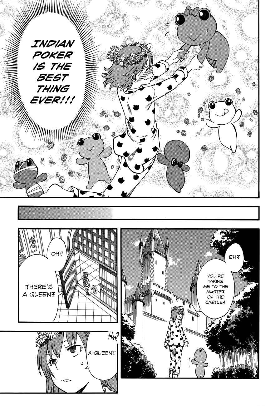 Page 21 Chapter 71 Toaru Majutsu no Index Gaiden - Toaru Kagaku no Railgun