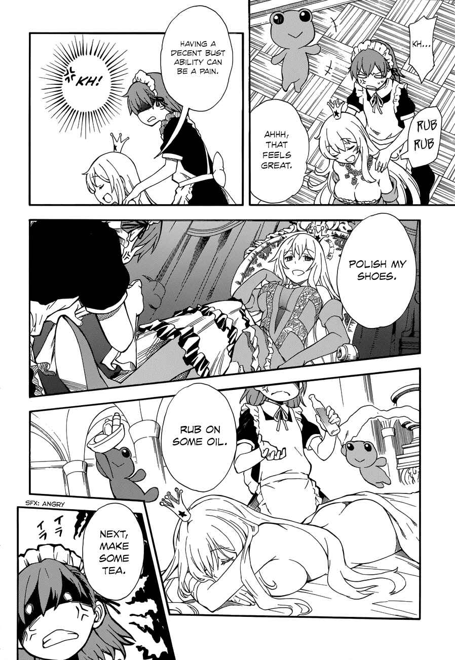 Page 24 Chapter 71 Toaru Majutsu no Index Gaiden - Toaru Kagaku no Railgun